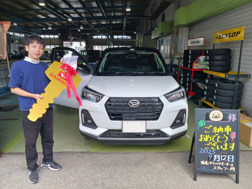 K.Y様｜ロッキー